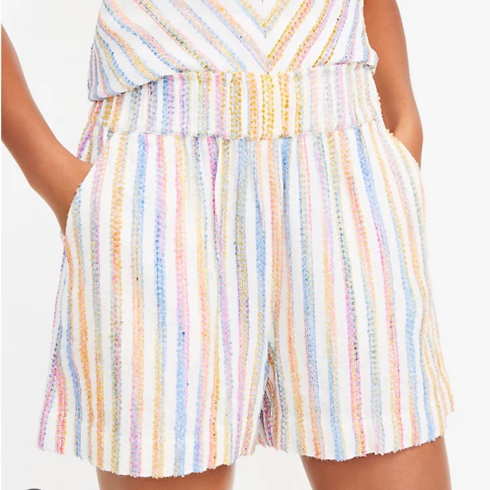 Lou & Grey Rainbow Shorts